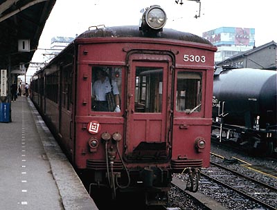 限定セール！】 50年前の関西圏在来線の特急大集合写真 - 鉄道